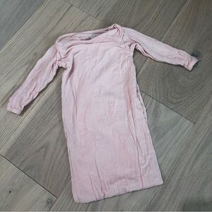 Pink Kids Pajamas Nightgown